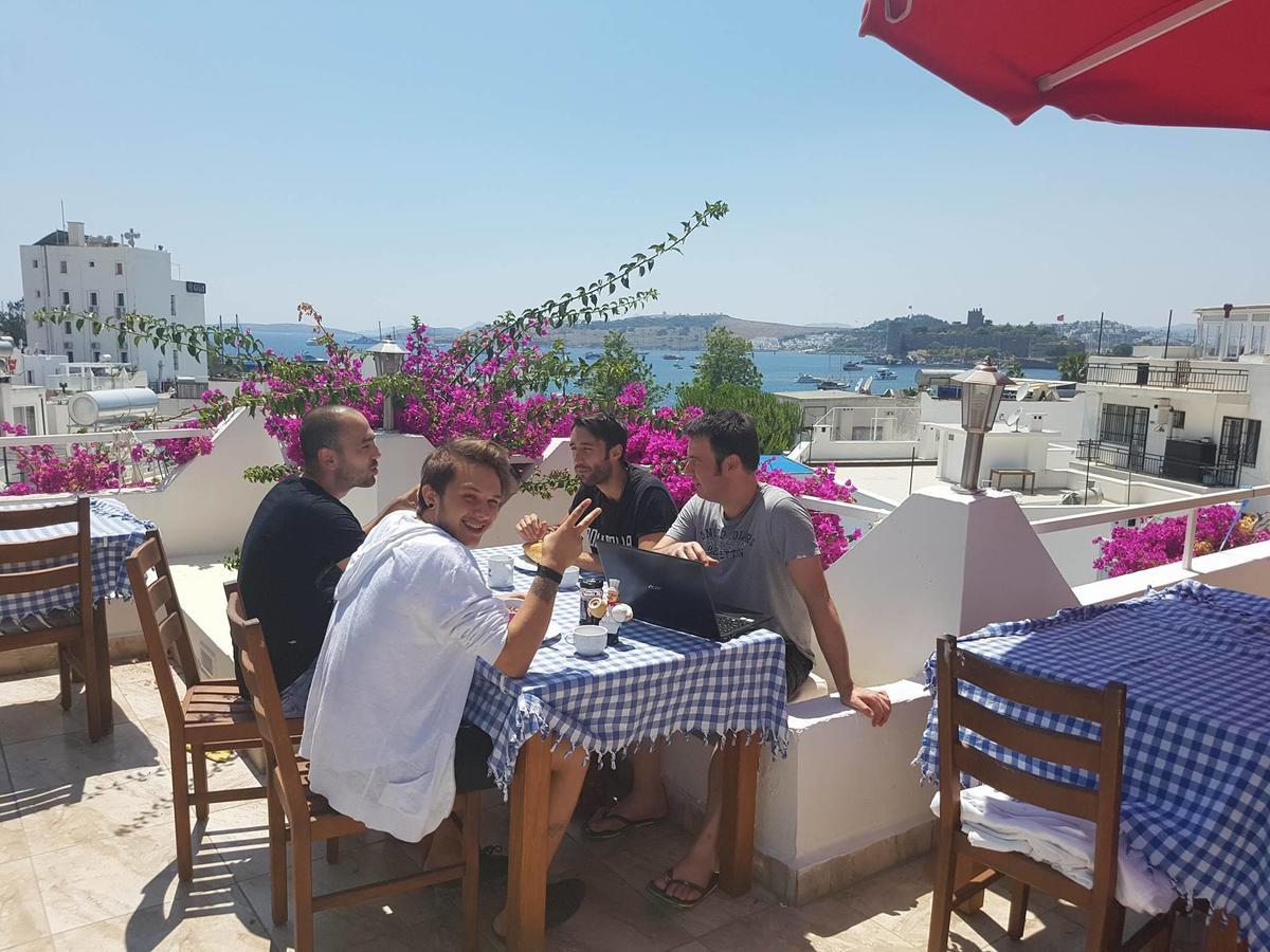 Eskici Hostel Bodrum 외부 사진
